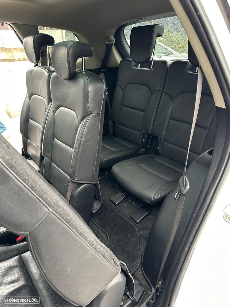 Kia Carens 1.7 CRDi ISG TX Aut. - 10