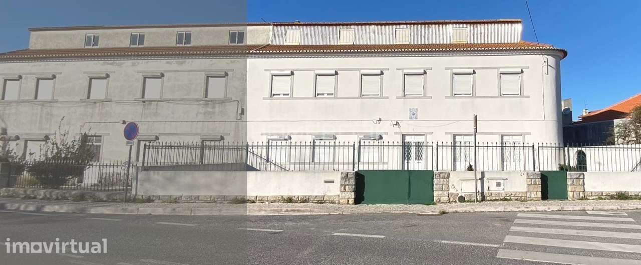 Prédio no Magoito, Sintra | 6 fracções | 590m² Const. | Lote c/921m² - Grande imagem: 5/38