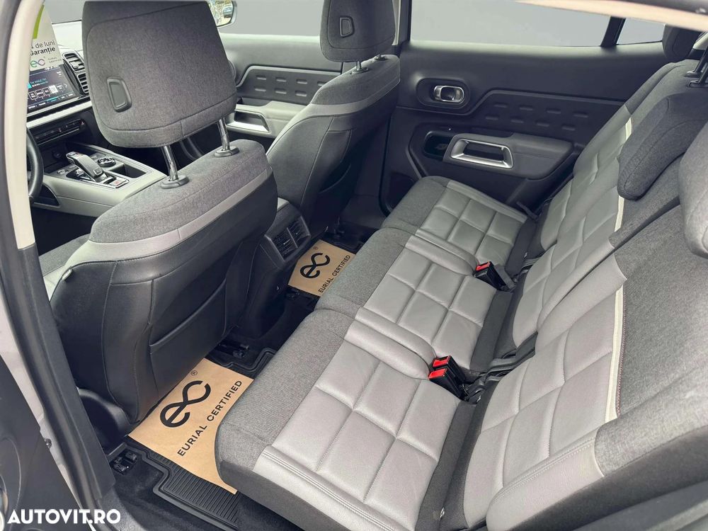 Citroën C5 Aircross 1.6 PureTech S&S EAT8 Shine - 13