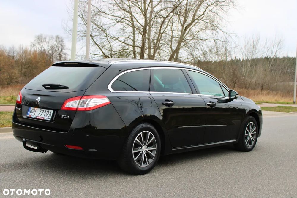 Peugeot 508 e-HDi 115 Stop&Start Access - 8