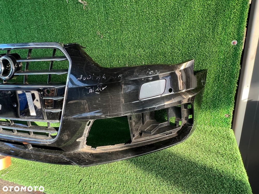 Audi A4 8K0 S-Line Competition zderzak przedni - 7