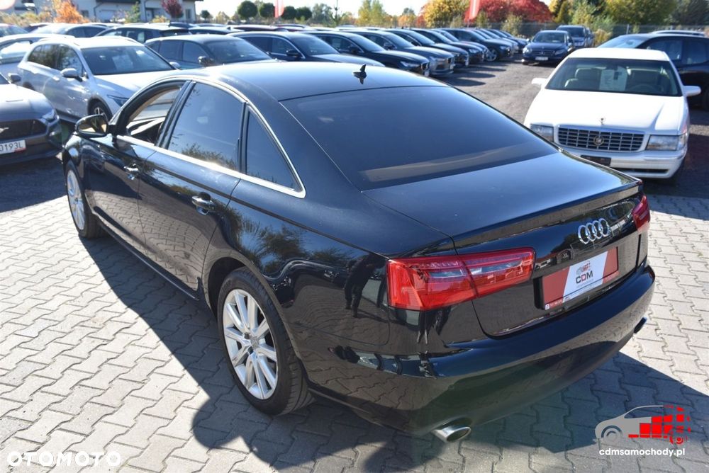 Audi A6 Limousine - 7