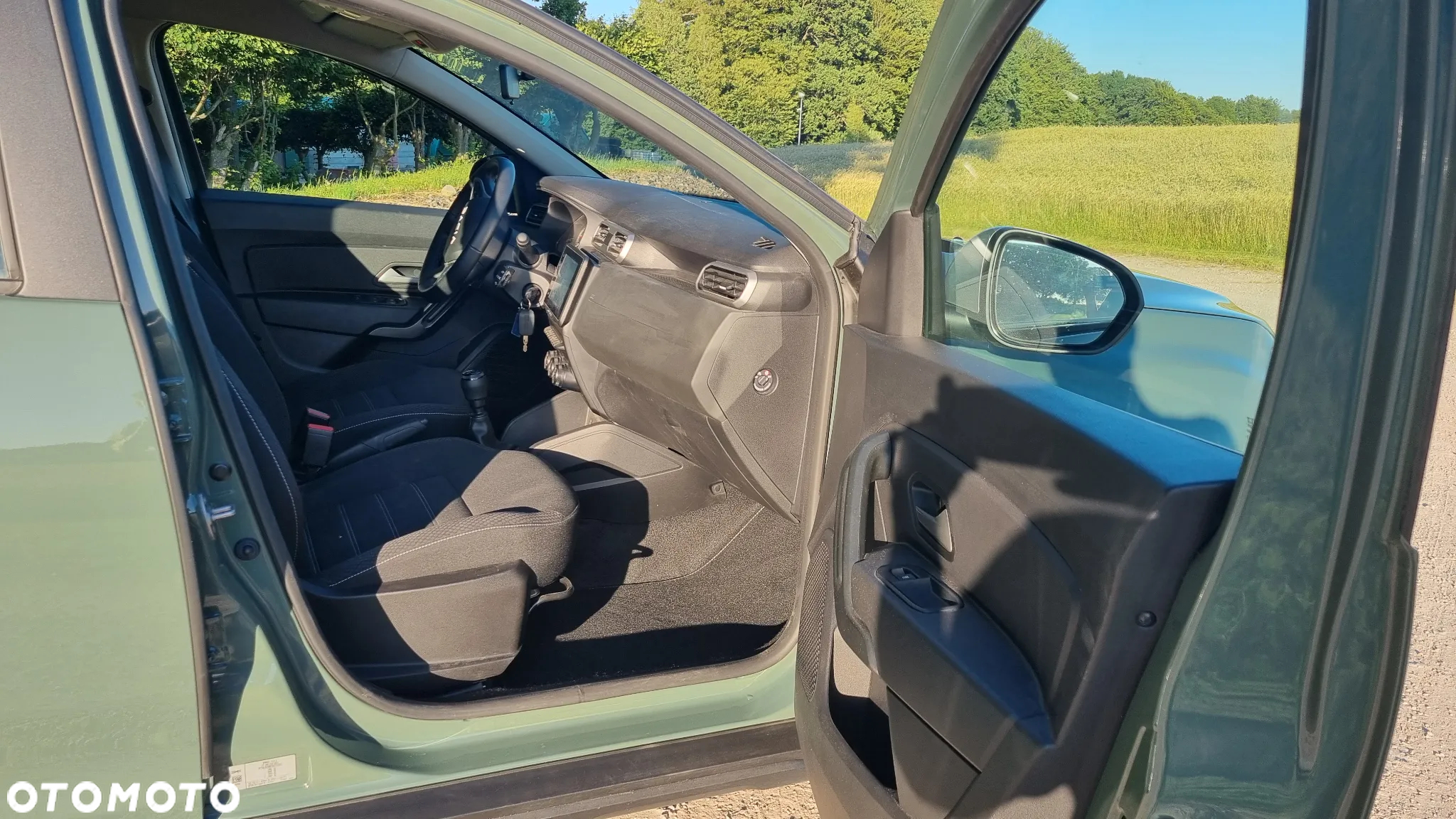 Dacia Duster Blue dCi 115 2WD Comfort - 13