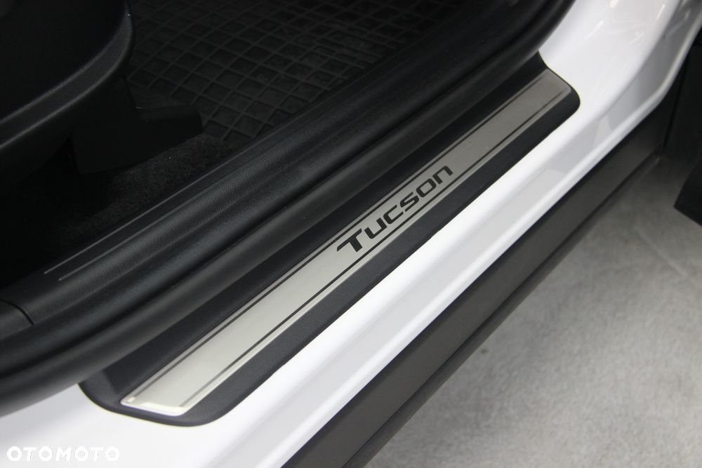 Hyundai Tucson 1.6 T-GDi 48V Executive 2WD DCT - 25