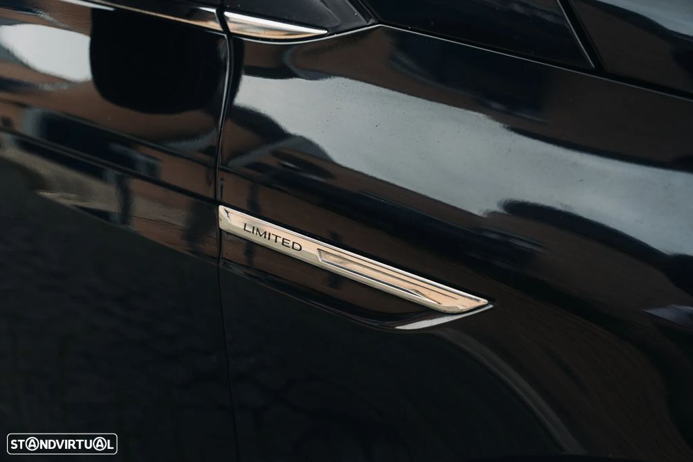 Renault Mégane Sport Tourer 1.5 Blue dCi Limited - 10