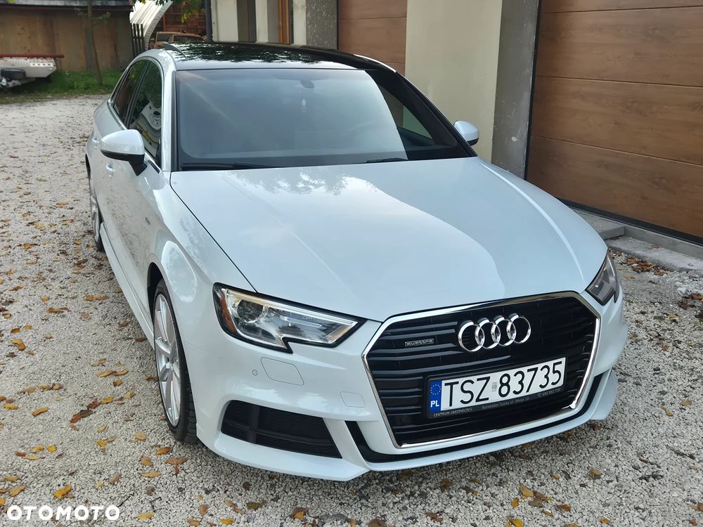 Audi A3 Limousine 2.0 TFSI quattro S tronic design - 26