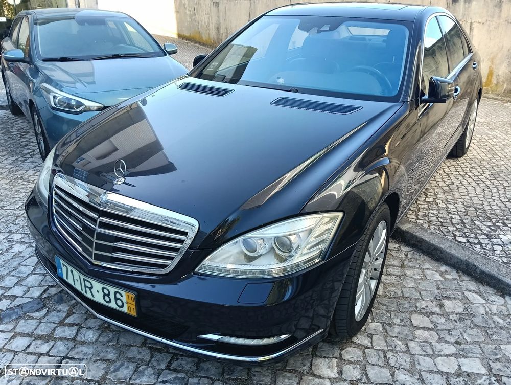 Mercedes-Benz S 350 CDI 4-Matic BlueEfficiency - 29