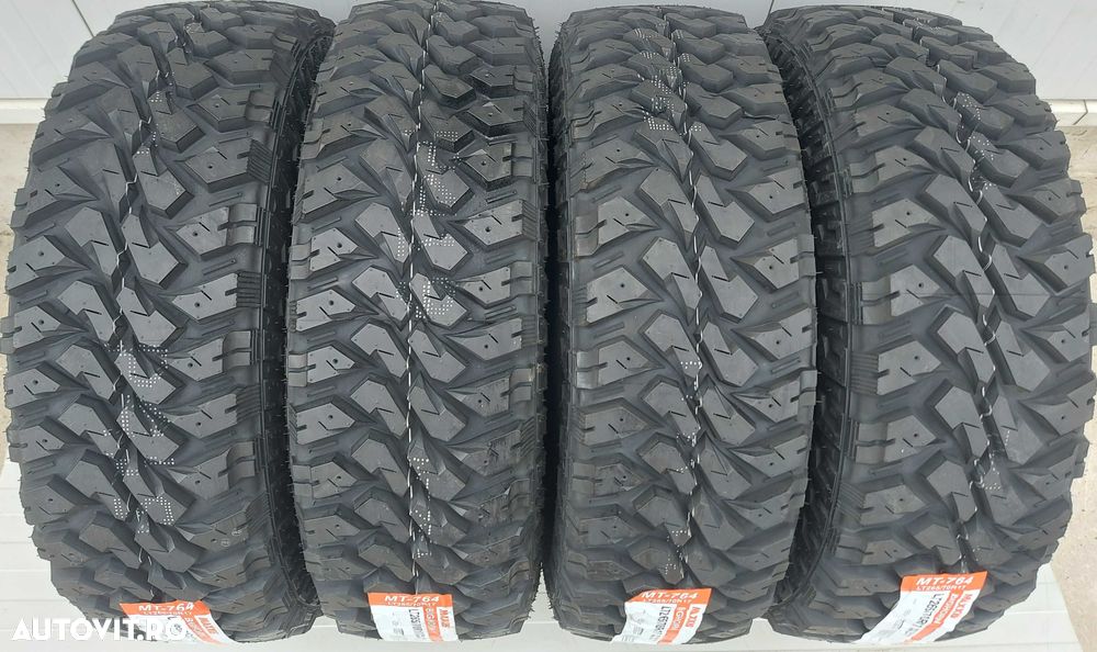 265/70 R17, 115Q, Anvelope Mud Terrain M+S, MAXXIS Bighorn - 2