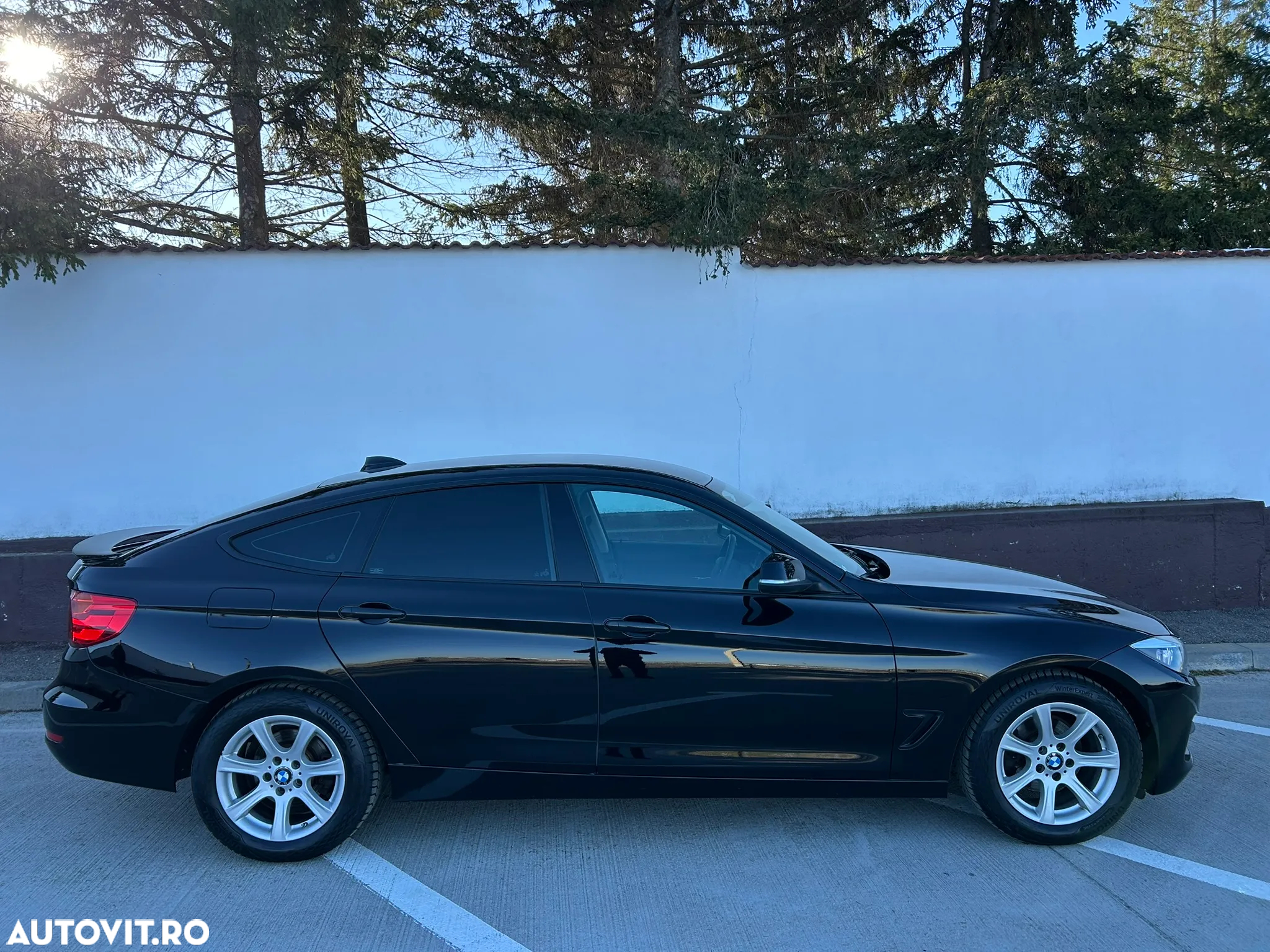 BMW Seria 3 320d GT - 4
