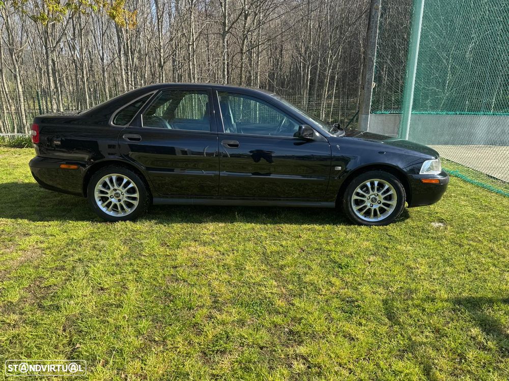 Volvo S40 1.6 - 2