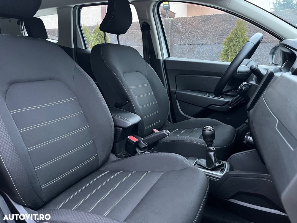 Dacia Duster Blue dCi 115 4X4 Expression - 15