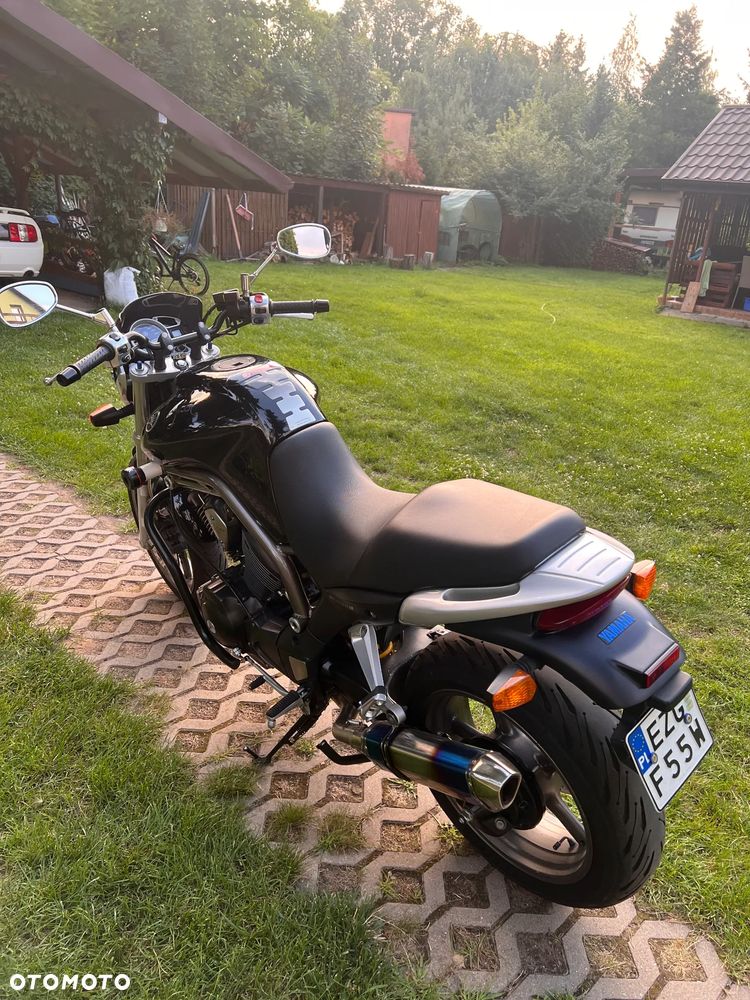 Yamaha Bulldog - 4