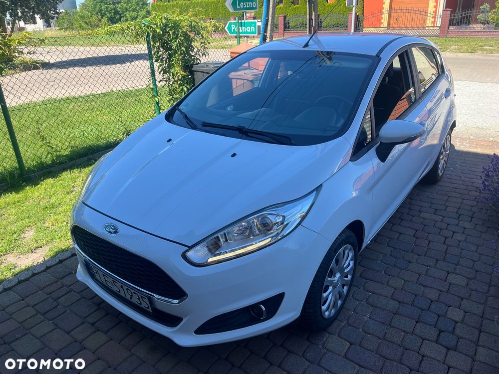 Ford Fiesta 1.25 Trend EU6 - 7