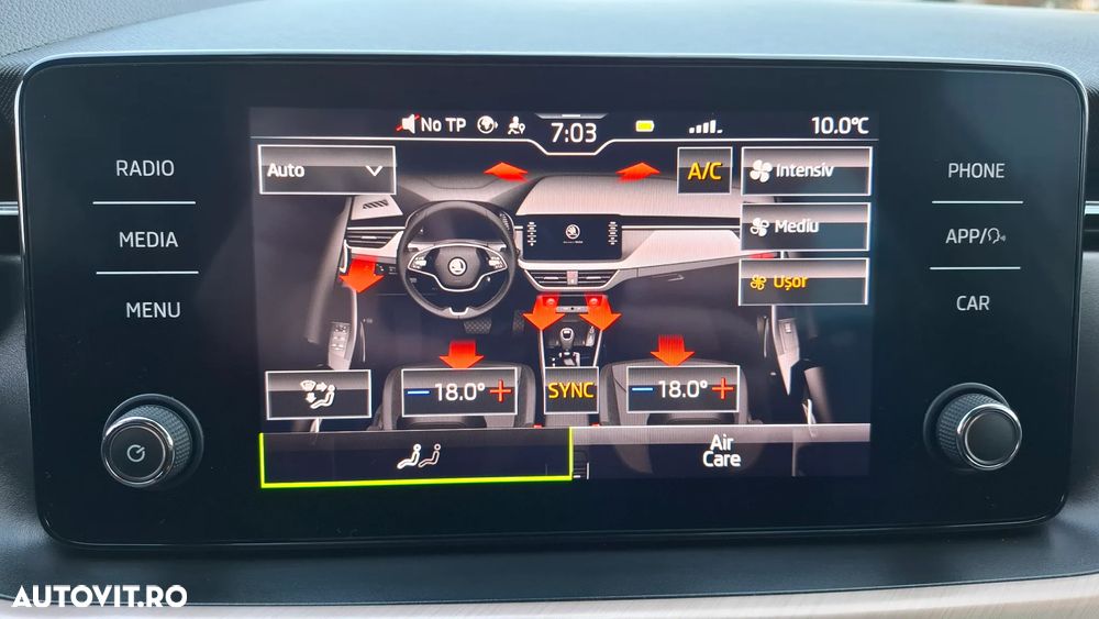 Skoda Kamiq 1.0 TSI DSG Style - 13