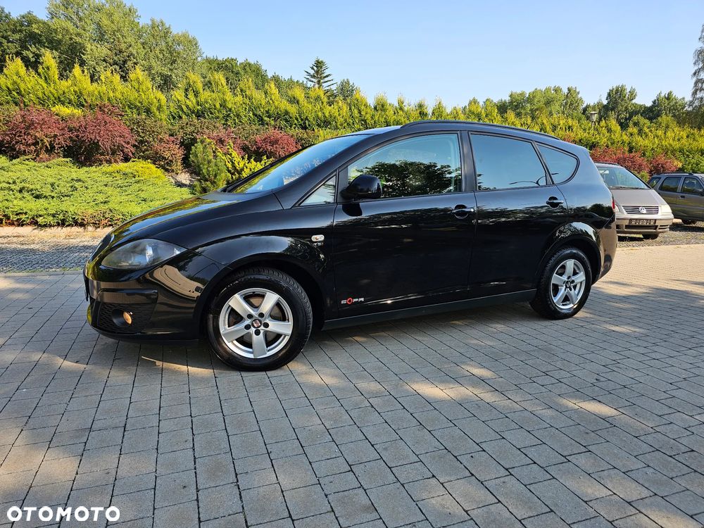 Seat Altea XL 1.2 TSI Reference - 25