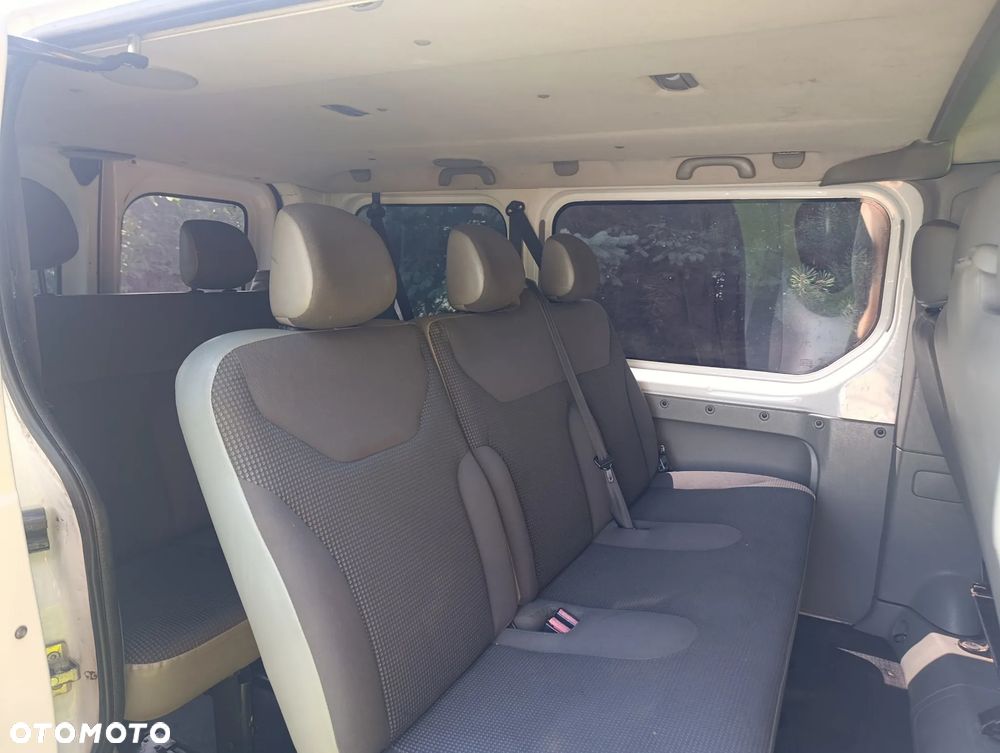 Renault Trafic L1H1 Pack Clim - 4