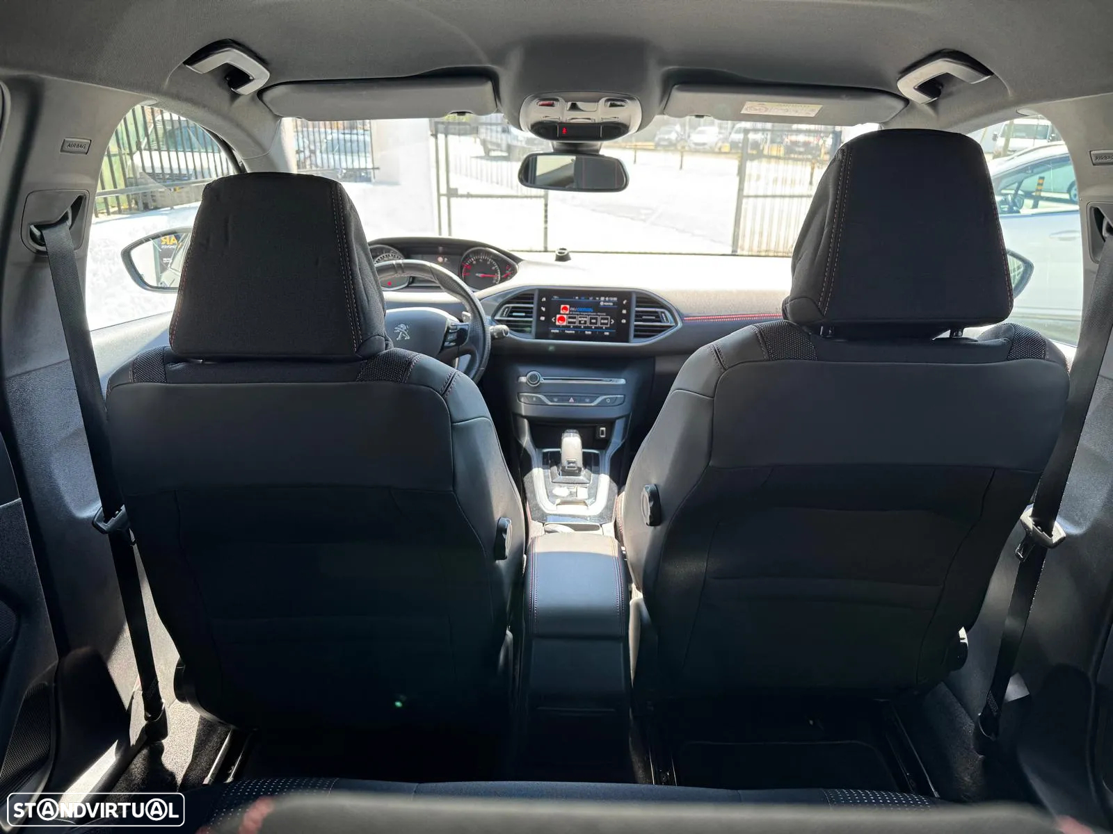 Peugeot 308 PureTech 130 EAT6 Stop & Start GT-Line Edition - 13