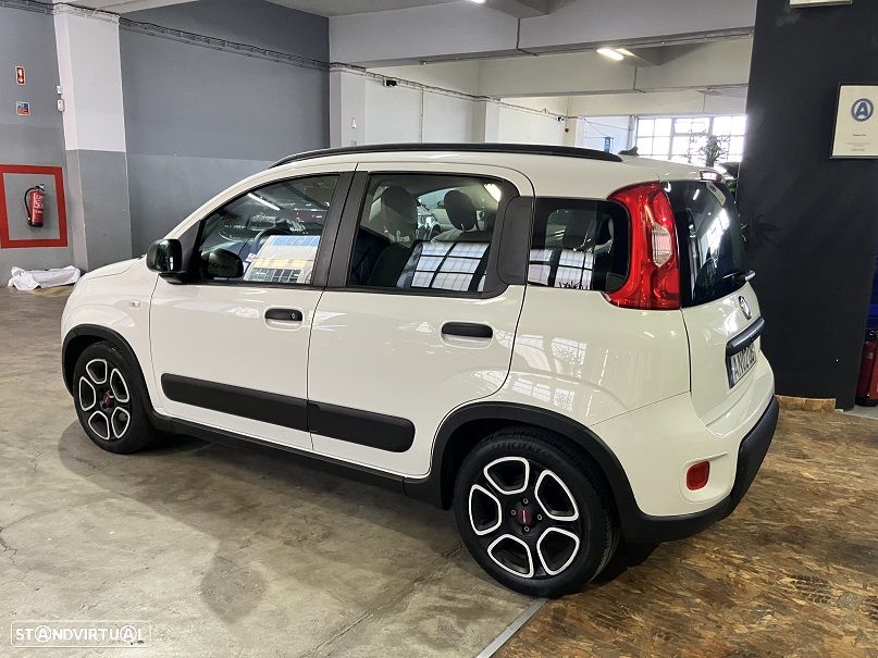 Fiat Panda 1.0 Hybrid City Life - 8