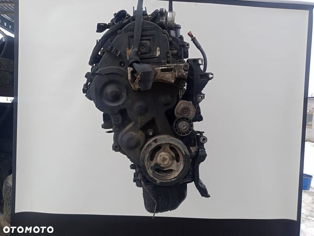 SILNIK 10JBAC 9H03 CITROEN BERLINGO II 1.6 HDI - 4