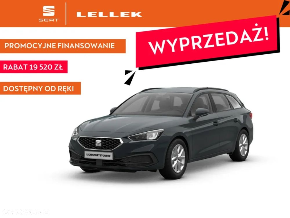 Seat Leon - 1
