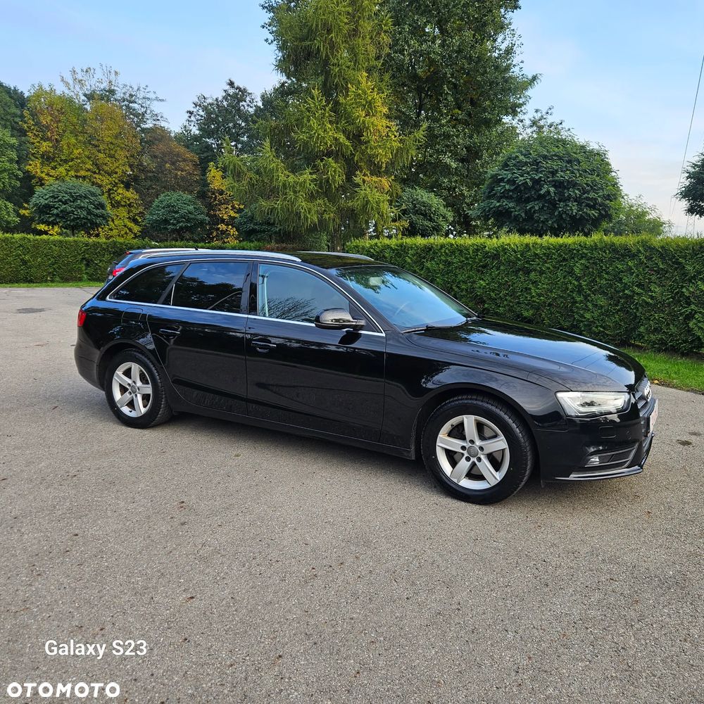 Audi A4 - 8
