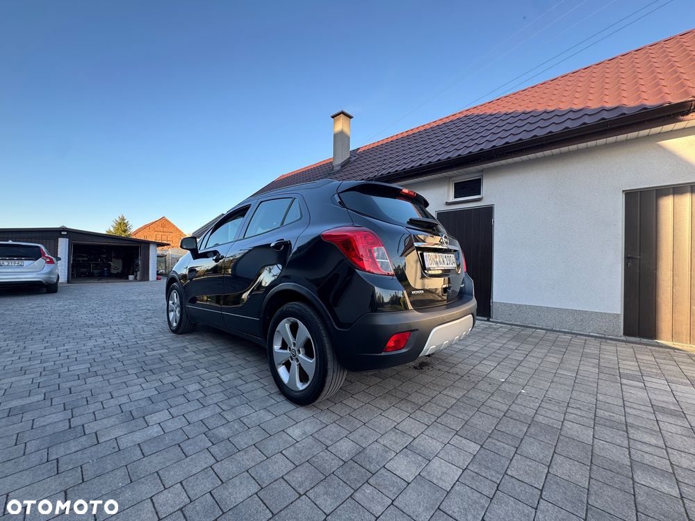 Opel Mokka 1.4 Turbo ecoFLEX Start/Stop Color Innovation - 10