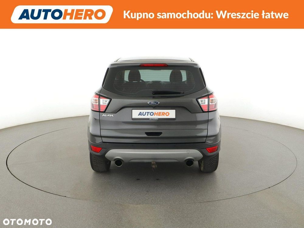 Ford Kuga 1.5 EcoBoost 2x4 Titanium - 7