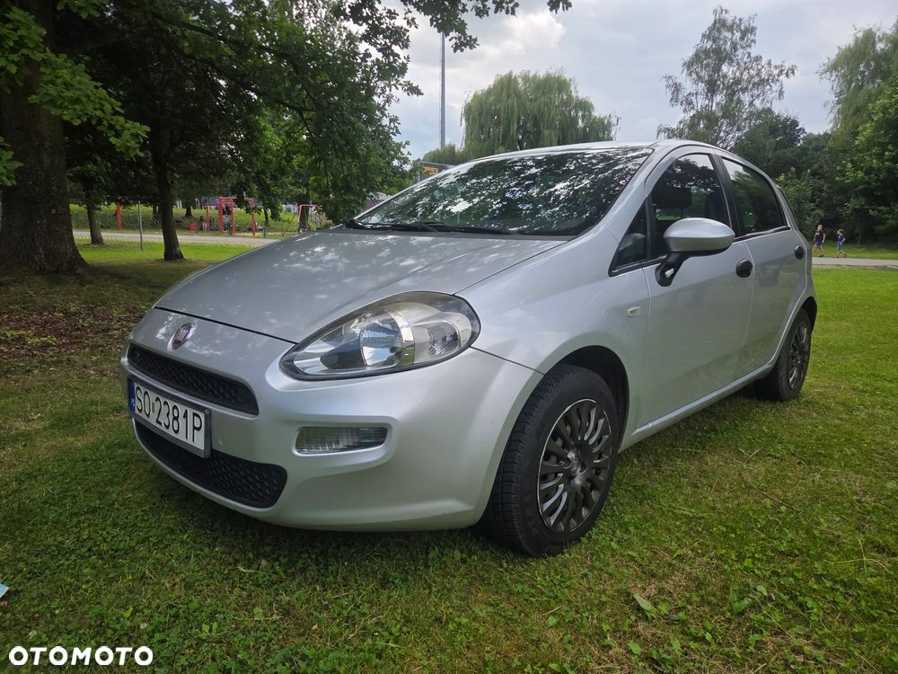 Fiat Punto Evo 1.4 8V Estiva Blue&Me - 2