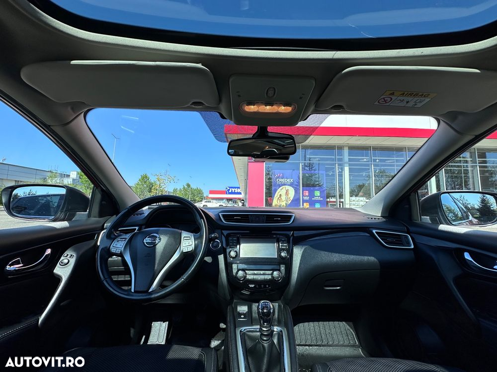 Nissan Qashqai 1.5 DCI Start/Stop Tekna - 17