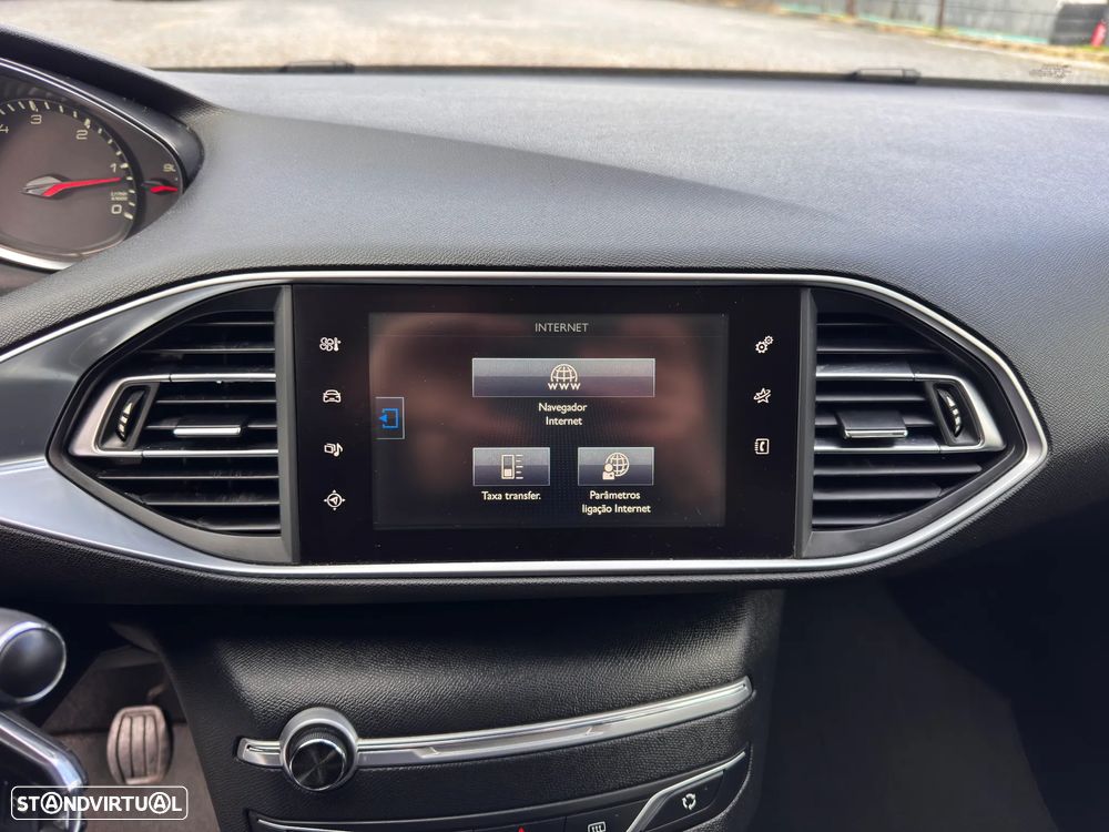 Peugeot 308 SW 1.6 BlueHDi Active - 22