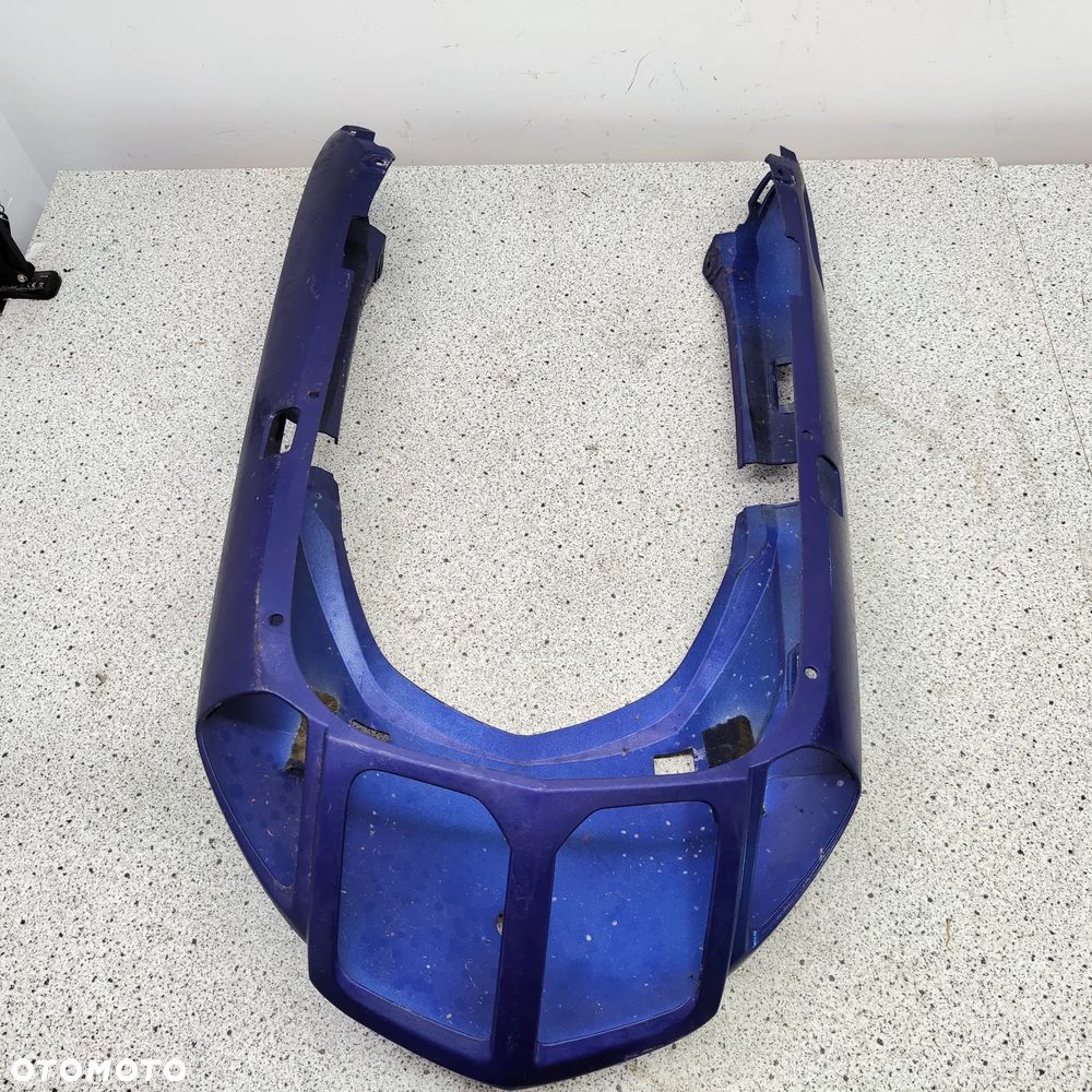Zadupek, ogon, owiewka, osłona tył Yamaha FJR 1300 FJR1300 - 9