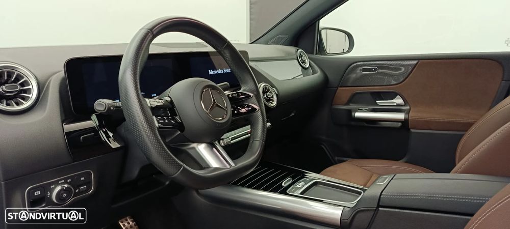 Mercedes-Benz B 250 e - 21