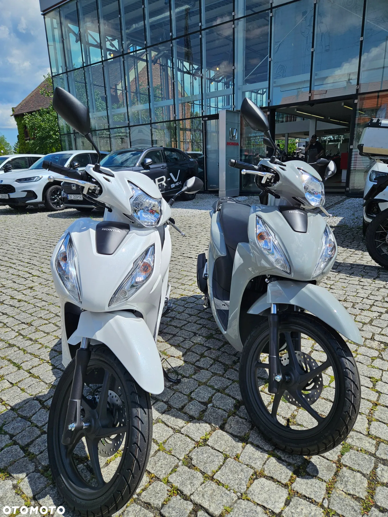 Honda Vision - 19