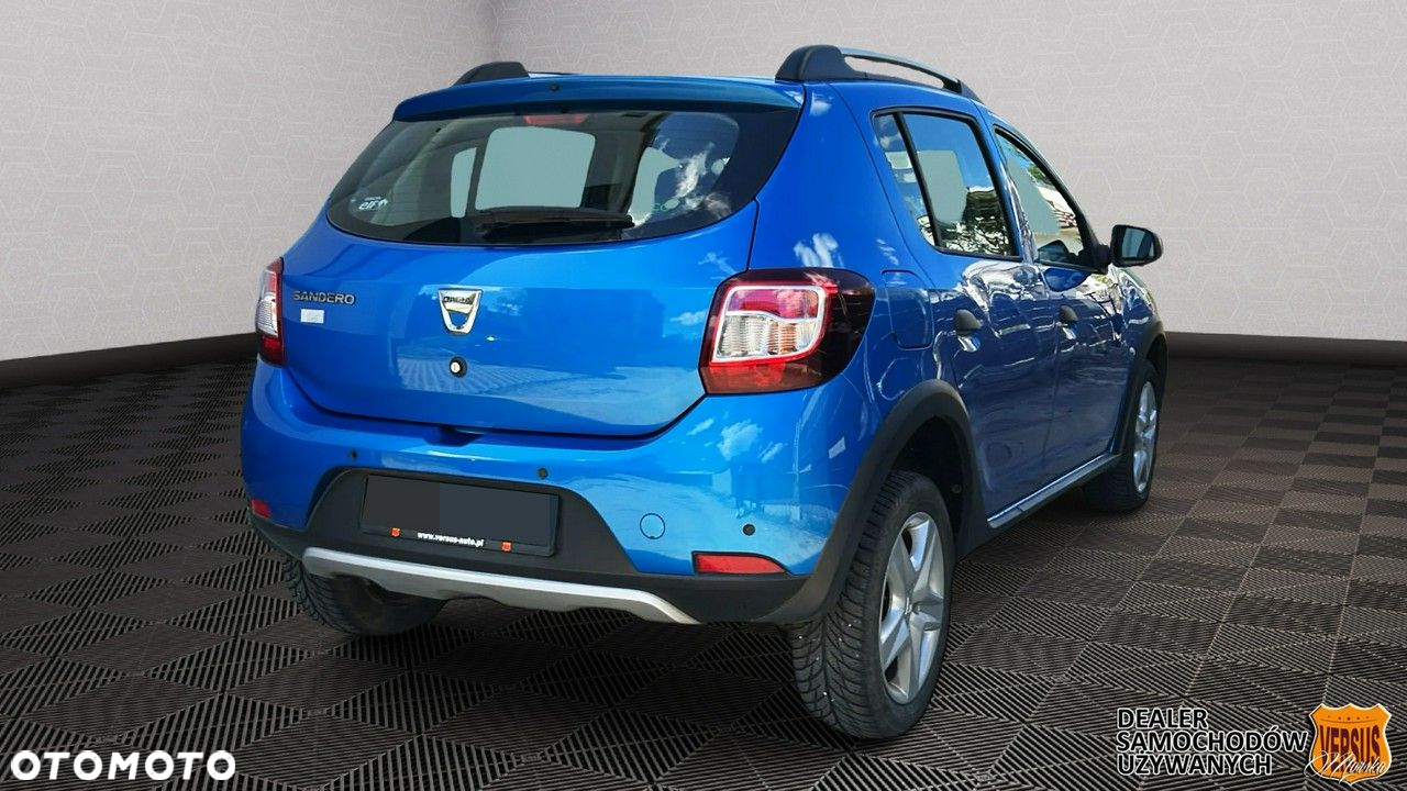 Dacia Sandero Stepway - 6