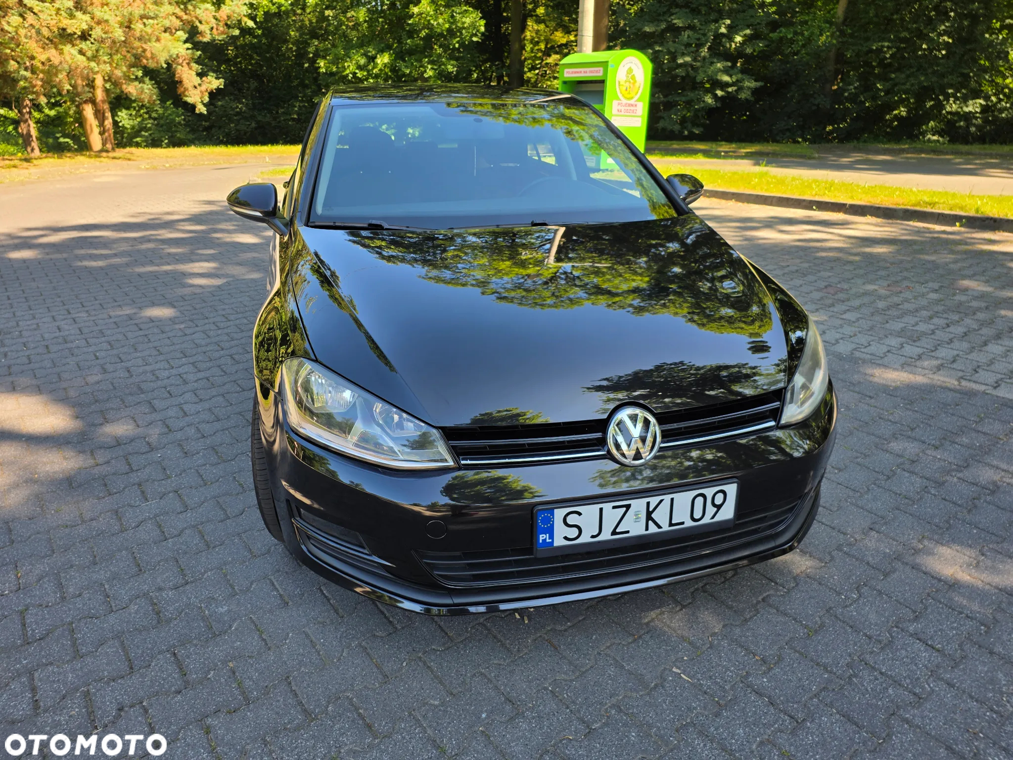 Volkswagen Golf Alltrack 1.8 TSI 4Motion BlueMotion Techn DSG - 28