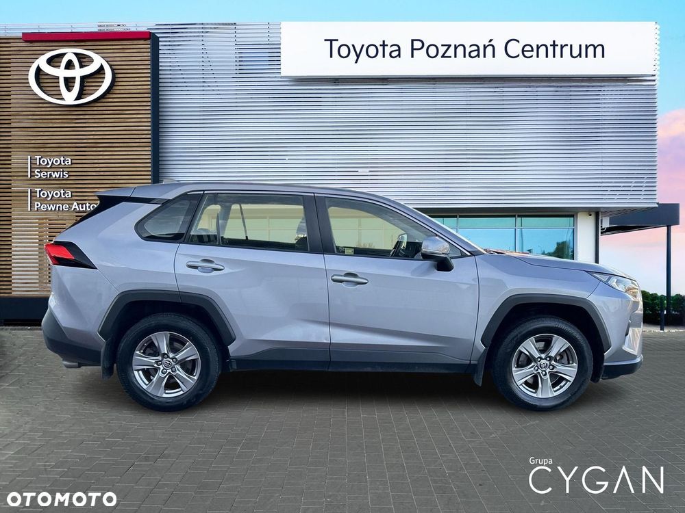 Toyota RAV4 2.5 Hybrid Active 4x2 - 6