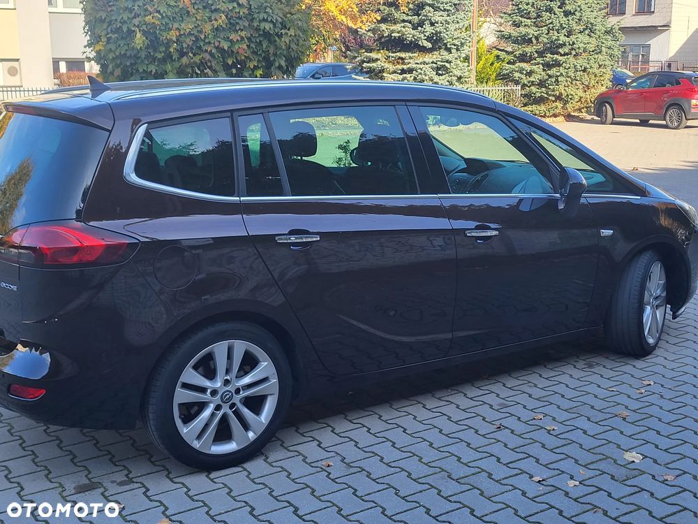 Opel Zafira 1.4 Turbo (ecoFLEX) Start/Stop Business Innovation - 9