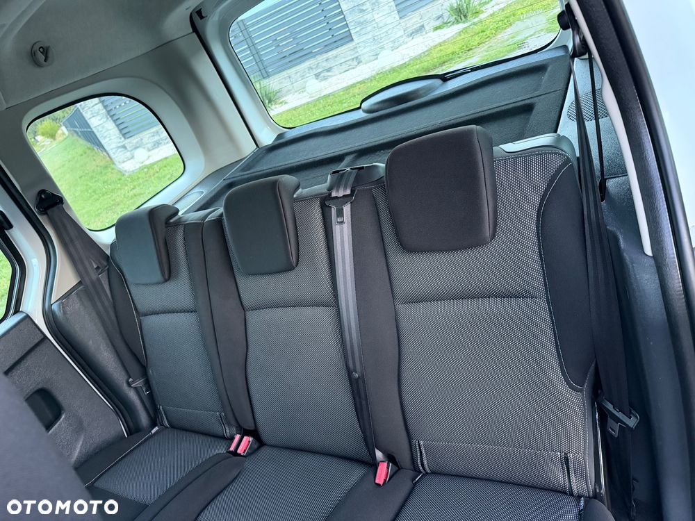 Renault Kangoo ENERGY dCi 90 FAP Start & Stop Happy Family - 8
