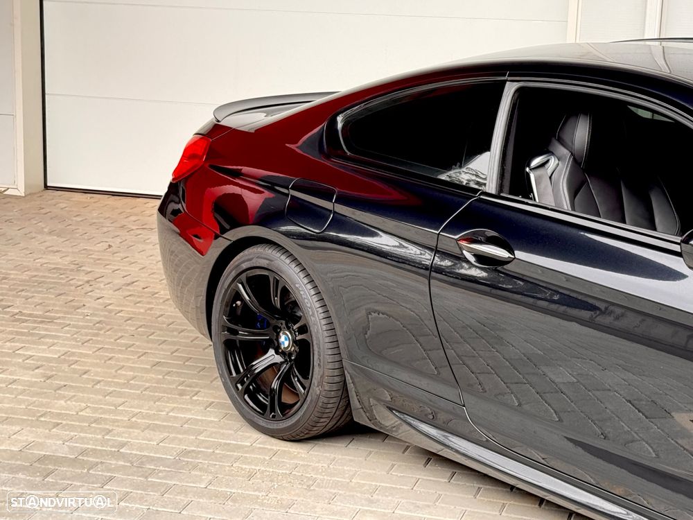 BMW M6 Cabrio - 32
