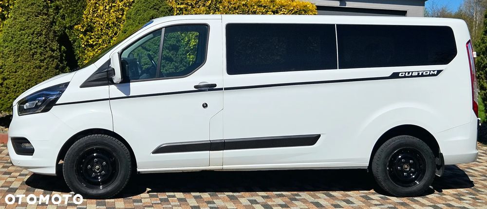 Ford Transit Custom Kombi 320 L2H1 Trend - 11