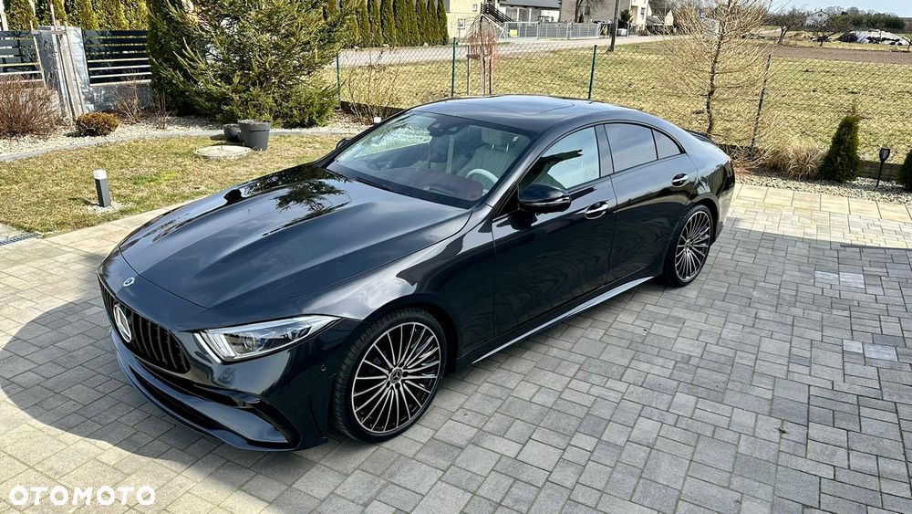Mercedes-Benz CLS - 20