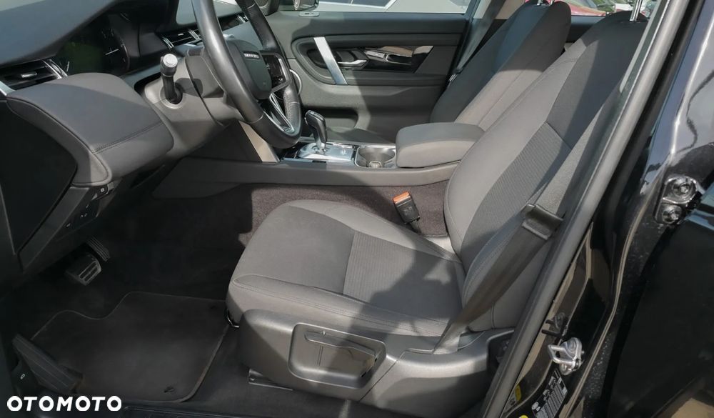 Land Rover Discovery Sport D165 - 13