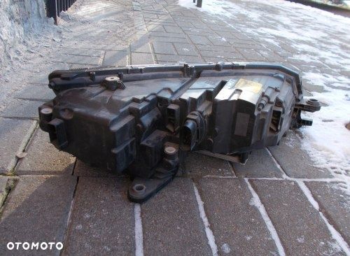 SKODA OCTAVIA 3 III 5E1 LIFT LAMPA LEWA FULL LED ORYGINAŁ EUROPA - 8