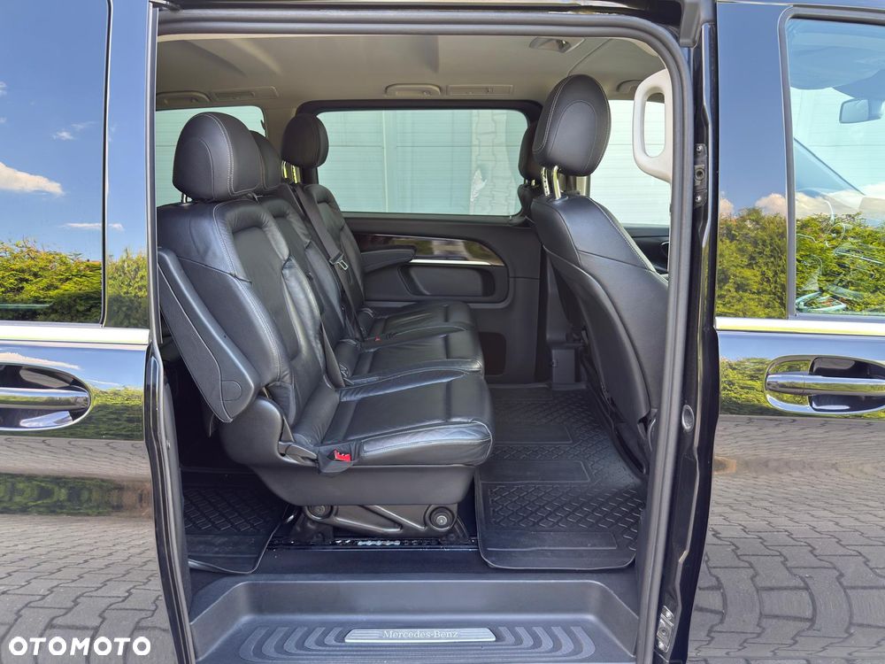 Mercedes-Benz Klasa V 250 (BlueTEC) d lang 7G-TRONIC - 19