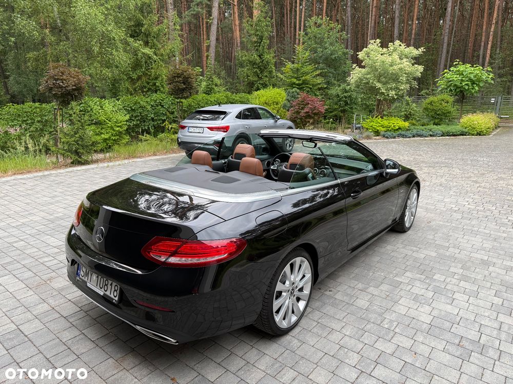 Mercedes-Benz Klasa C 200 4Matic 9G-TRONIC - 5