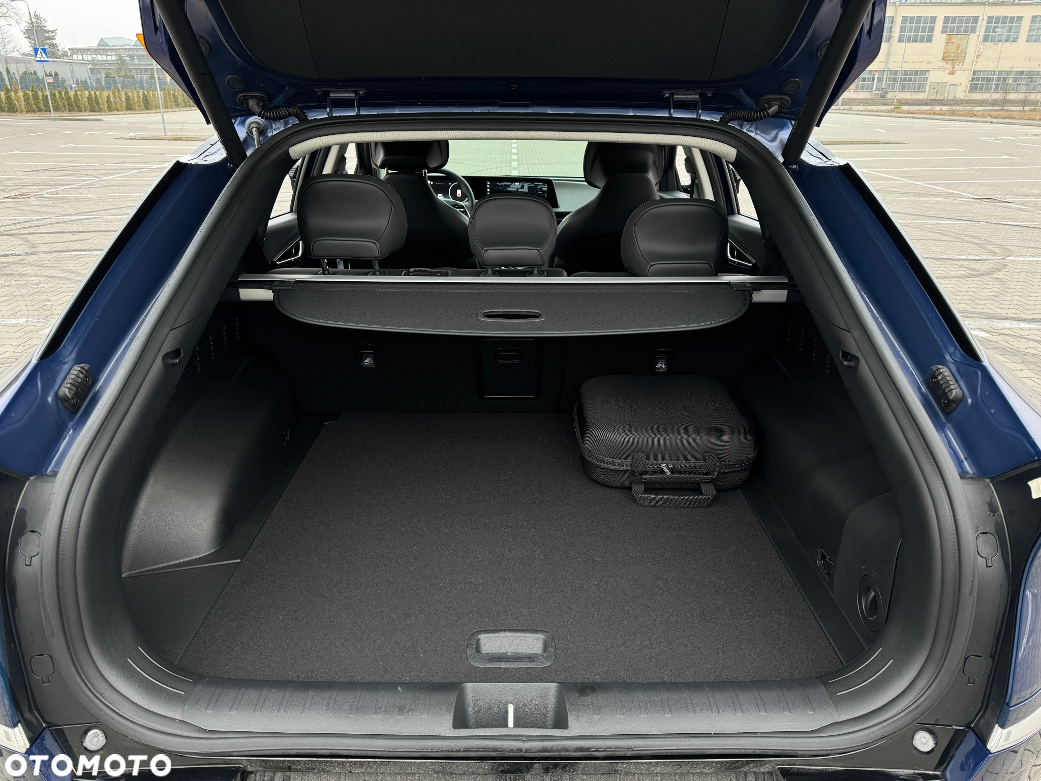 Kia EV6 77.4kWh Plus - 14