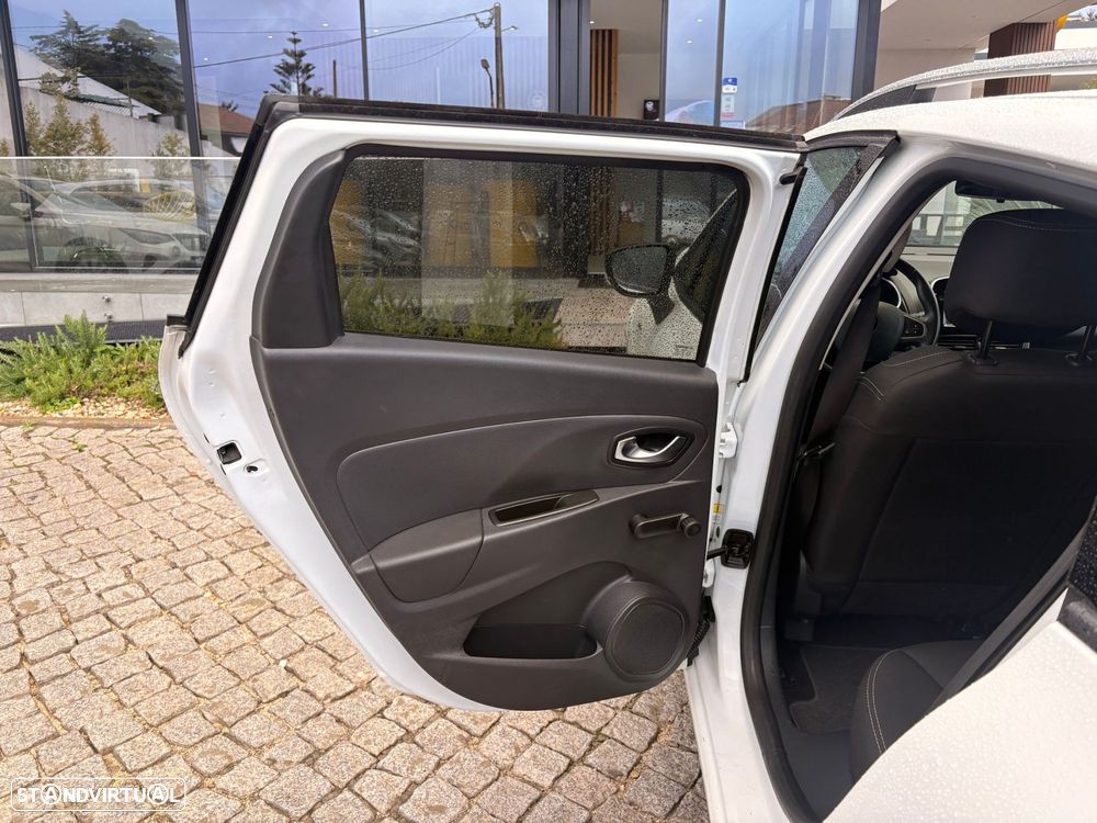 Renault Clio Sport Tourer 0.9 TCe Limited - 39