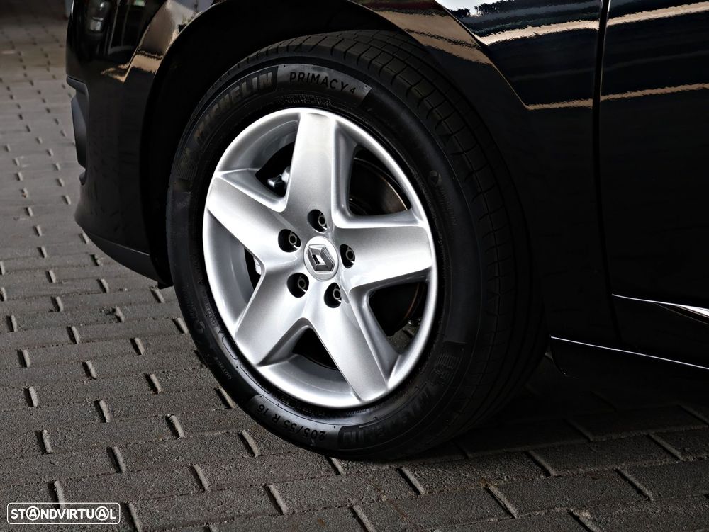 Renault Mégane Sport Tourer 1.5 dCi Confort SS - 8