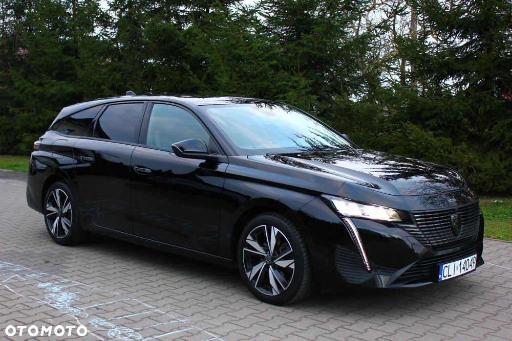 Peugeot 308 1.5 BlueHDi Allure S&S EAT8 - 22
