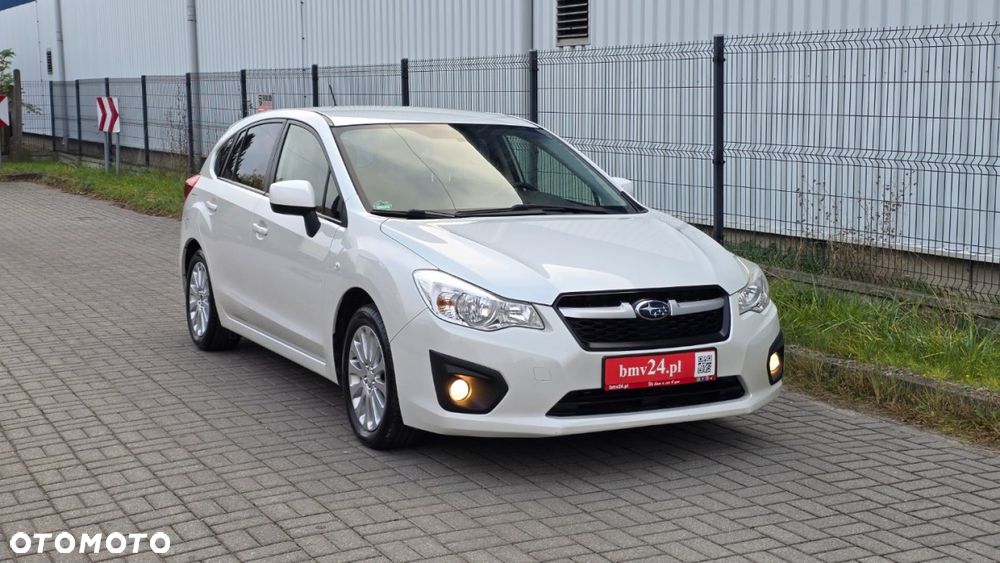 Subaru Impreza - 3